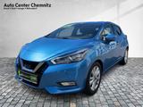 Nissan Micra 1.0 N-Connecta Navi/KlimaA/SHZ/PDC/Kamera - Nissan Micra: N Connecta