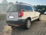 Skoda Yeti 2.0 TDI 125kW 4x4 Ambition Plus Edition... - Skoda Yeti in Düsseldorf