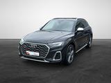 Audi SQ5 TDI tiptronic quattro NaviPlus LED 20-Zoll S - Audi SQ5 mit Diesel-Antrieb: Geländewagen, Automatik