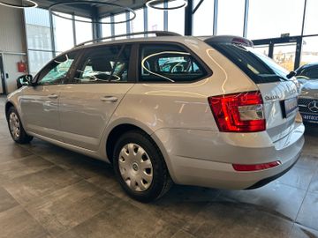 Skoda Octavia Combi Ambition *1.Hand*Klima*TÜV*