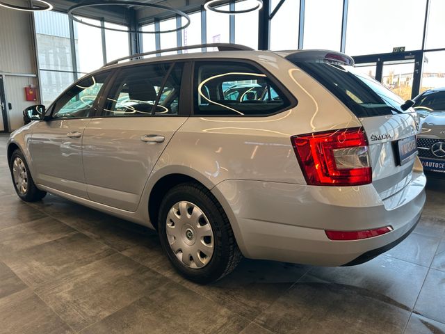 Skoda Octavia Combi Ambition *1.Hand*Klima*TÜV*