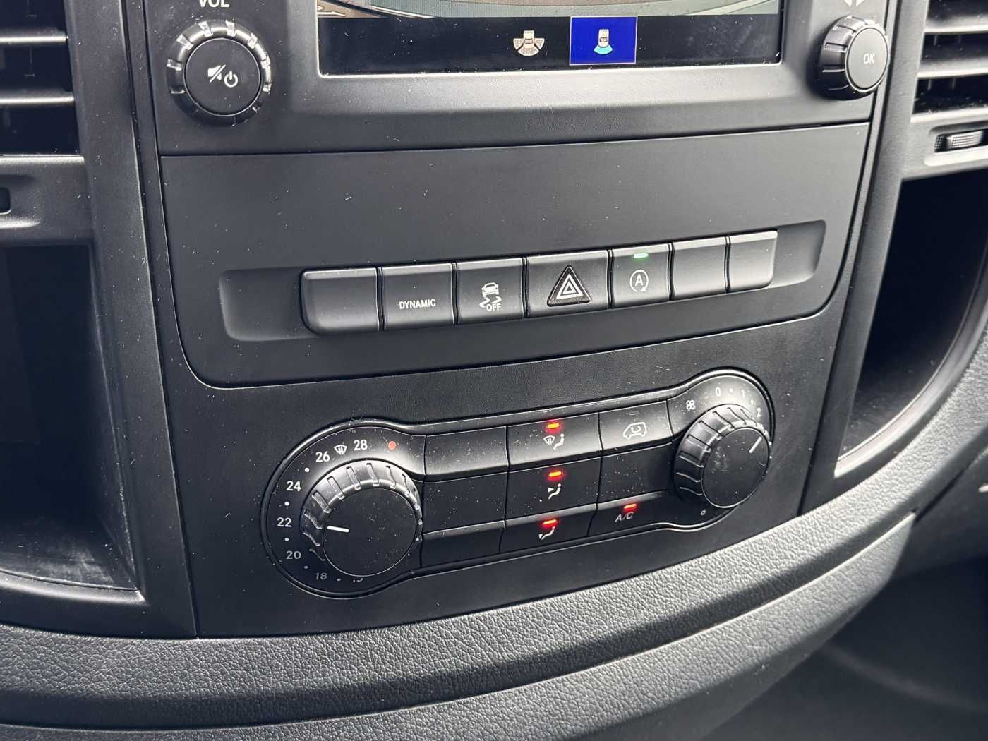 Fahrzeugabbildung Mercedes-Benz Vito 116 CDI 9G Klima Kamera SHZ Audio40 SHZ
