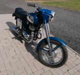 Jawa 350 - JAWA MOTORRAD
