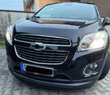 Chevrolet Trax 4x4 SUV Baugleich Opel Mokk... - Chevrolet Trax Benziner Gebrauchtwagen