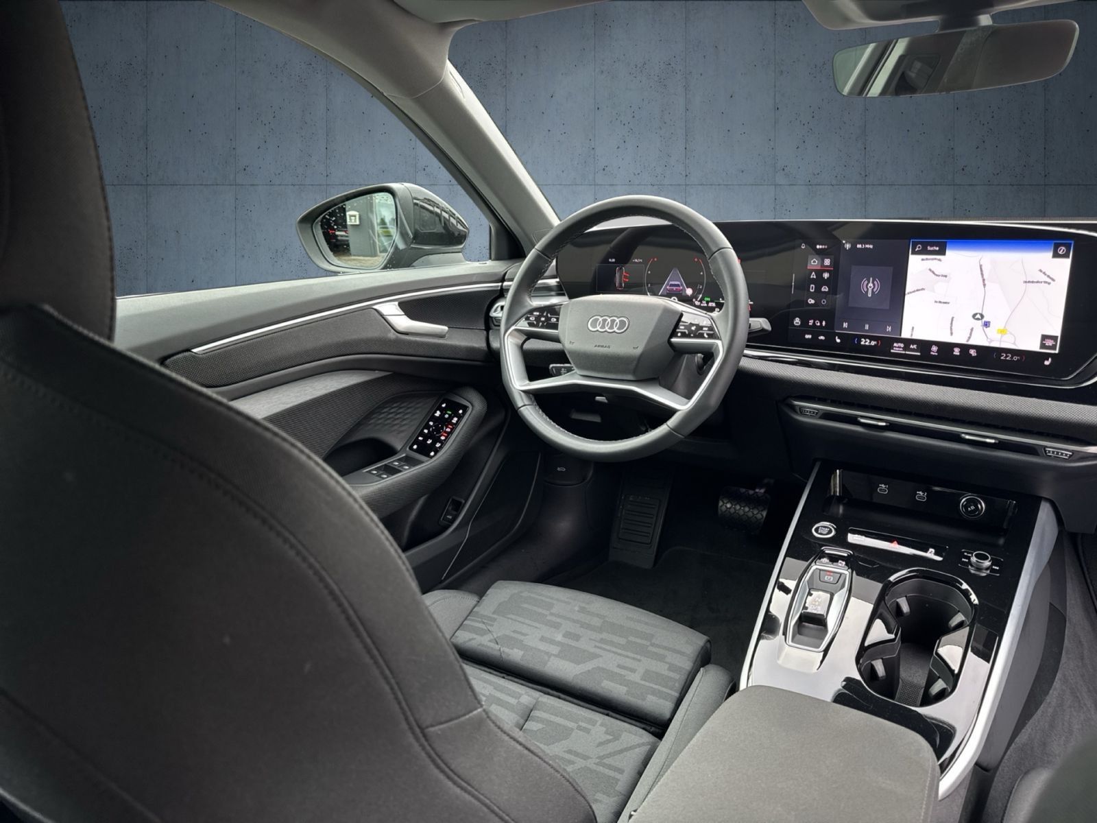 Audi A6 - Bild 21