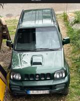 Suzuki >TÜV NEU<  Suzuki Jimny Diesel  > Ein unve... - Suzuki Jimny mit Diesel-Antrieb