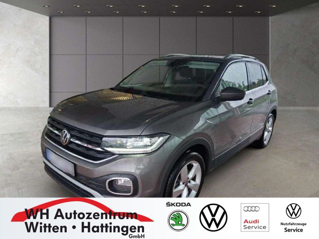 Volkswagen T-Cross 1.0 TSI Style LED GJ-REIFEN ACC PDC SITZ