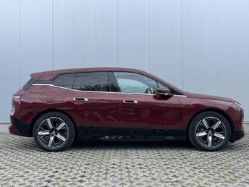 2022 BMW IX 照片 3
