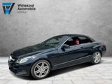 Mercedes-Benz E -Klasse Cabrio E 200*Navi/Leder/Kamera* - Mercedes-Benz E-Klasse: Schwarz, Cabrio