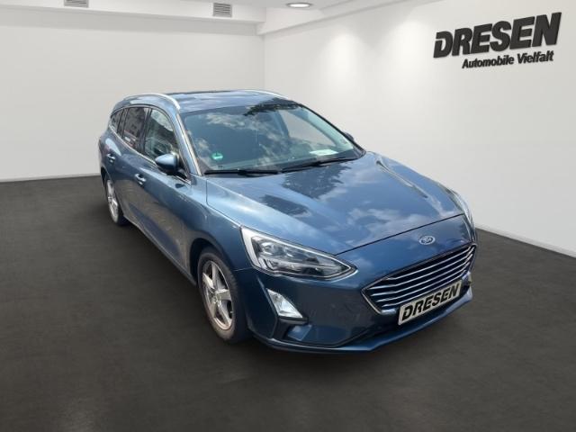 Ford Focus Turnier Titanium AHK-klappbar Navi LED App