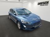 Ford Focus Turnier Titanium AHK-klappbar Navi LED App - gebrauchte Ford Kombis