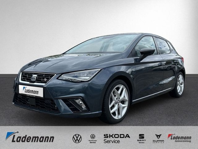 SEAT Ibiza 1.0 TSI DSG FR LED+NAVI+ACC+KAMERA+KEYLESS