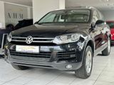 Volkswagen Touareg 3.0 V6 TDI BMT Tiptronic Anhängerk/PDC/ - Volkswagen Touareg aus 2011: V6 TDI