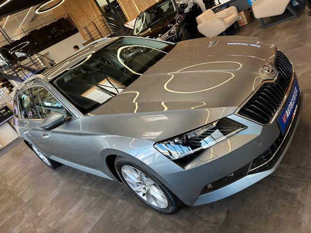Skoda Superb Combi Style *Bi Xenon*Klima*ACC*