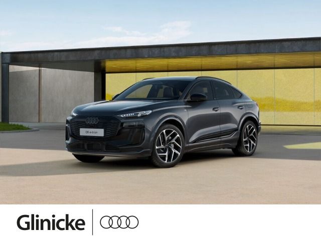 Audi Q6 Sportback e-tron QUATTRO+S-LINE+PANO+AHK+HUD+