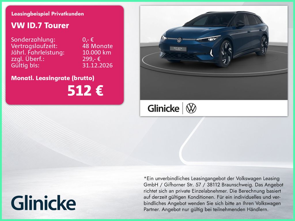 Image of Volkswagen ID.7