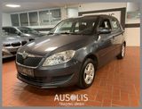 Skoda Fabia 1.2 Ambiente Navi,Rückfahrkamera,AHK - Skoda Fabia in Wuppertal