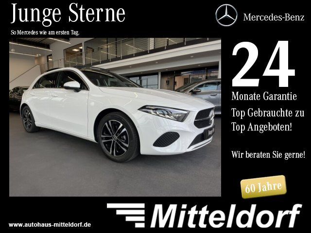 Mercedes-Benz A 200 PROGRESSIVE LINE ADVANCED PANO TWA MEMORY