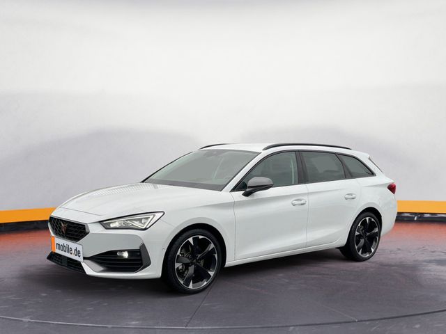 Cupra Leon ST TDI DSG|5-J-GAR|AHK|NAVI|ACC|KAMERA|DAB