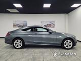 Mercedes-Benz C 200 4Matic Coupe Burmester 360Kamera Memory - gebrauchte Mercedes-Benz Sportwagen
