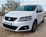 Seat Alhambra 2.0 TDI 110kW FR-Line DSG - Seat Alhambra Gebrauchtwagen in München