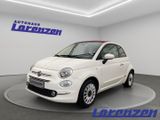 Fiat 500 Lounge Cabrio Mild Hybrid 1.0 Faltdach Navi  - Fiat 500: Faltdach
