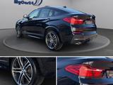 BMW X4 35d xDrive|M-Paket|Leder|Pano|Cam|Garantie - gebrauchte BMW X4 aus dem Jahr 2017