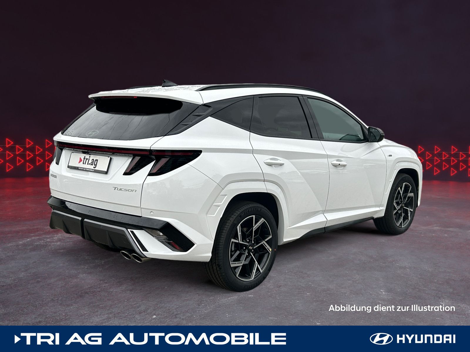 Hyundai TUCSON - Bild 3