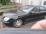 Mercedes-Benz Mercedes Benz 220 S Klasse - Mercedes-Benz 220 aus 1999