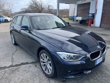 BMW 320 - 3