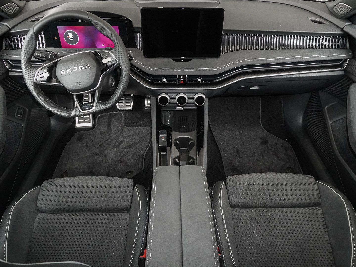 Skoda Superb - Bild 8