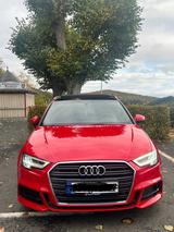 Audi A3 Sportback Sline mit S3 Sportsitzen - Audi A3: Sportback Sline