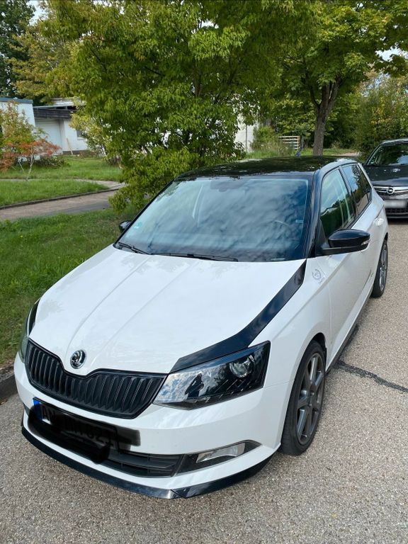 Image of Skoda Fabia