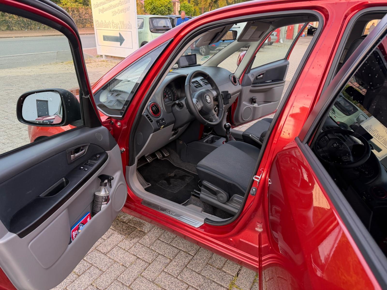 Suzuki SX4 1.6 VVT 2WD