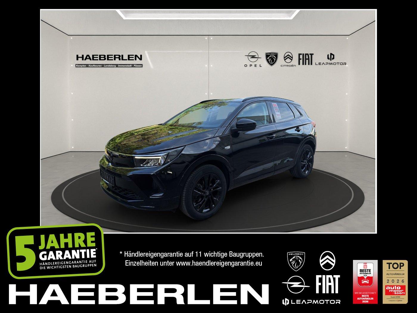 Opel Grandland (X)