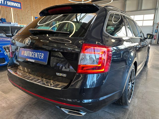 Skoda Octavia Combi RS *Pano*Xenon*Standh.*Kamera*