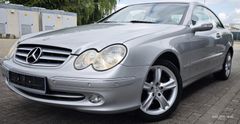 Gebraucht auto Mönchengladbach ACN AutoCentrum Niederrhein MERCEDES-BENZ CLK 240 CLK Coupe CLK 240