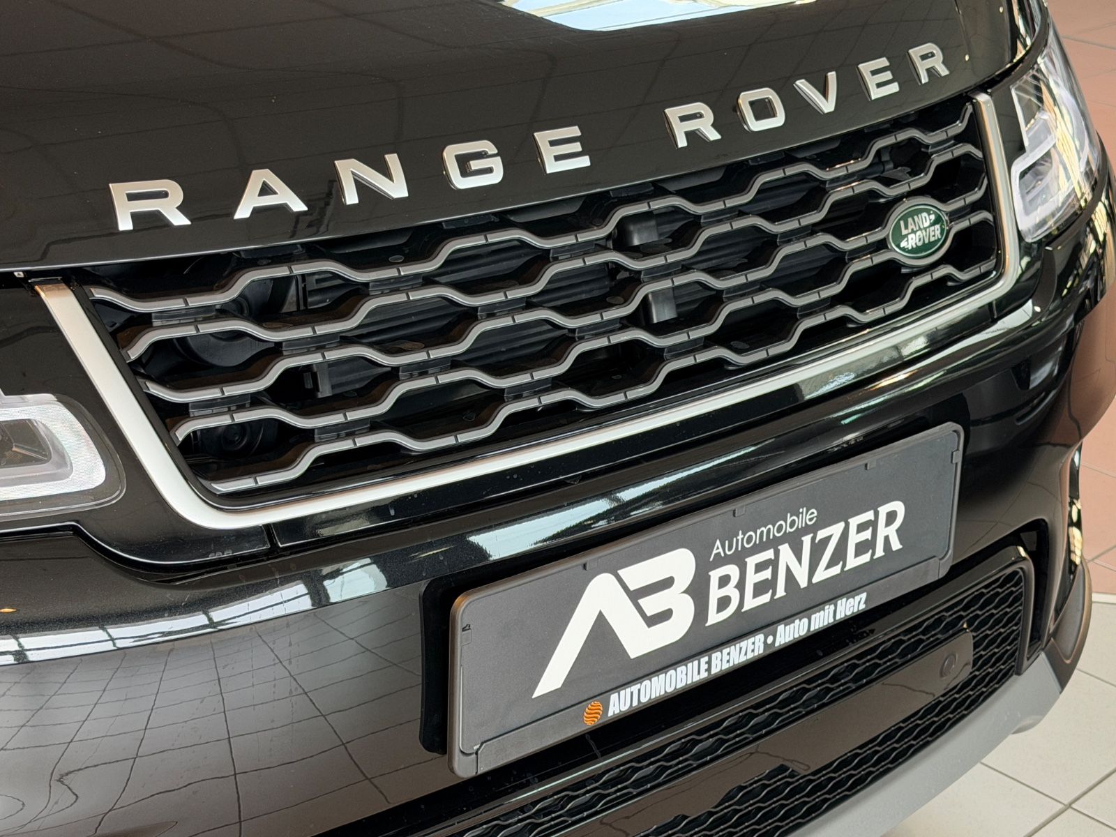 Fahrzeugabbildung Land Rover Range Rover Sport/PANORAMA/MERIDIAN/KAMERA