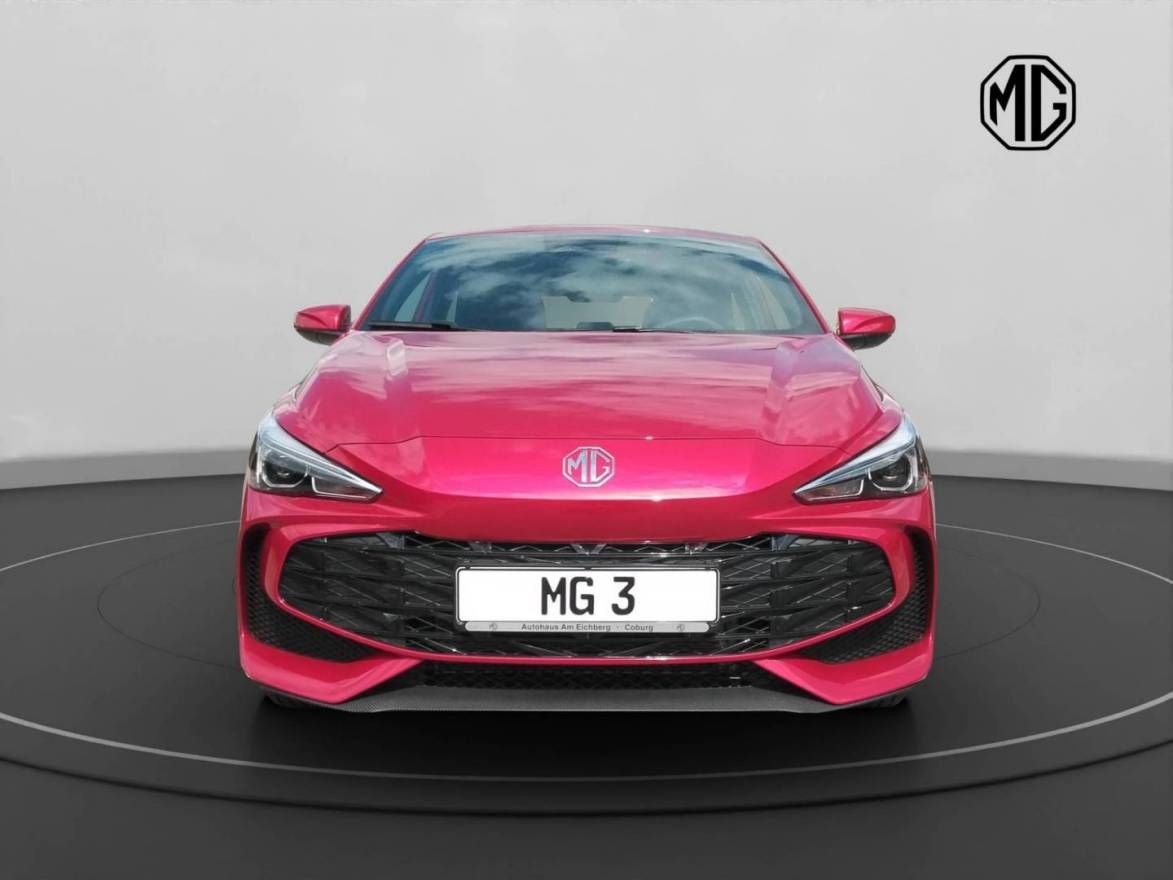 Fahrzeugabbildung MG MG3 1.5L Comfort