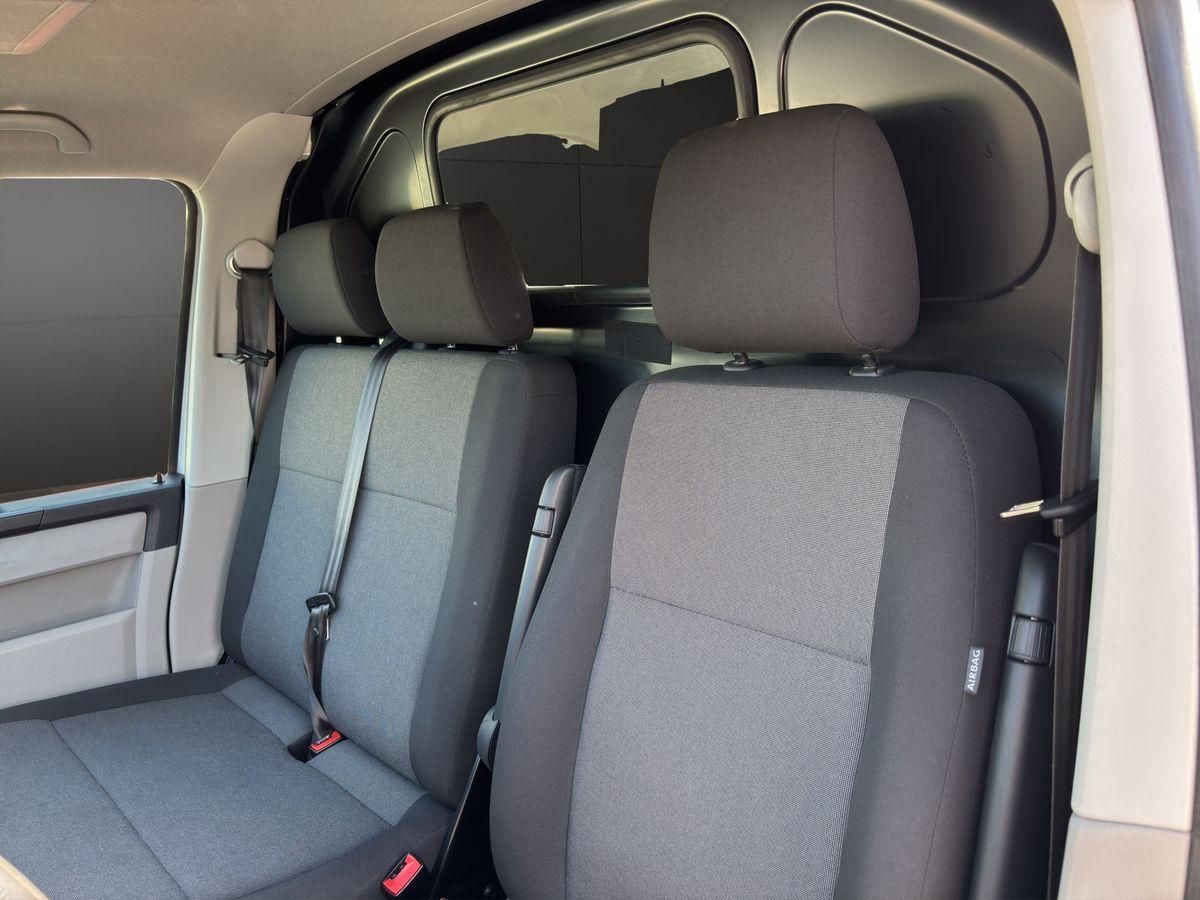 T6 Transporter Kasten 2.0 TDI DSG ACC RFK NAV LE