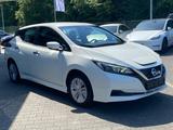Nissan Leaf 40KWH LED+KLIMAAUTO+TEMPOMAT+DAB+16"+ - Nissan Leaf Gebrauchtwagen