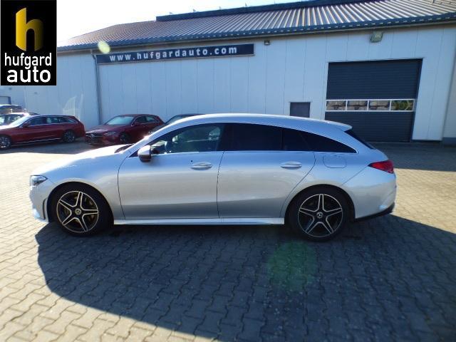 Mercedes-Benz CLA 220 Shooting Brake Fahrassist Standheizung