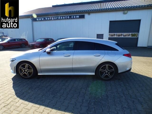 MERCEDES-BENZ CLA 220 SB AMG Edition Standheizung Urban Sound
