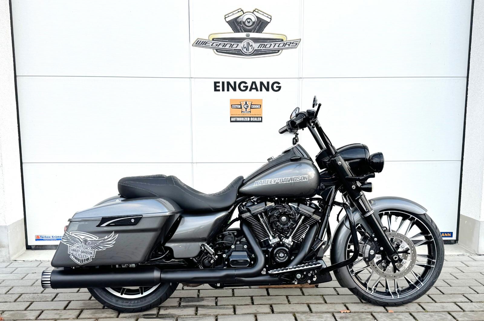Harley-Davidson FLHR Road King 107cui 21 Zoll