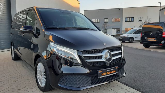 Mercedes-Benz V 220 EDIT. Navi*MBUX*AHK*R .Kam*ILS*6Sitz