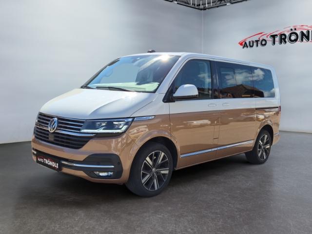 Volkswagen T6.1 Multivan 2.0 TDI DSG 4Motion Highline +AHK
