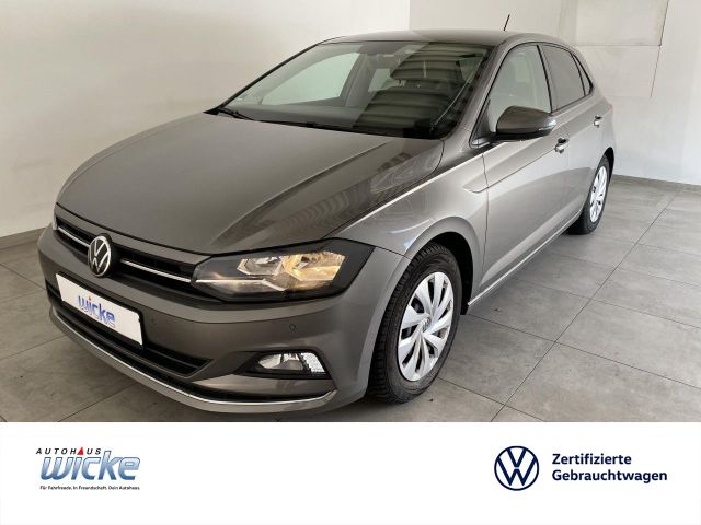 Polo 1.0 TSI Comfortline KLIMA PDC TELEFON