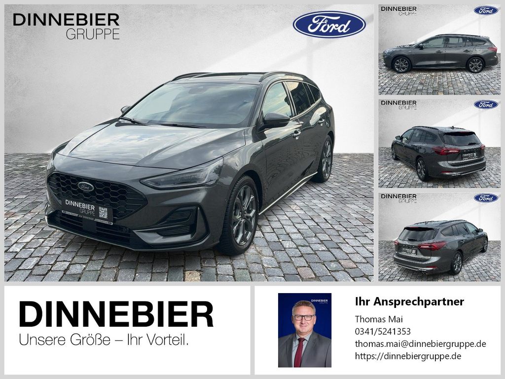Image of Ford Focus