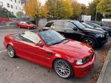 BMW M3 Cabrio E46 - BMW M3: Cabrio, E46