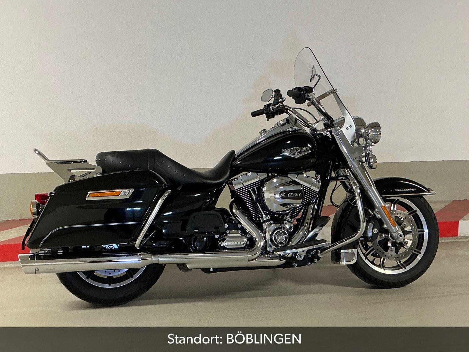 Harley-Davidson FLHR Road King